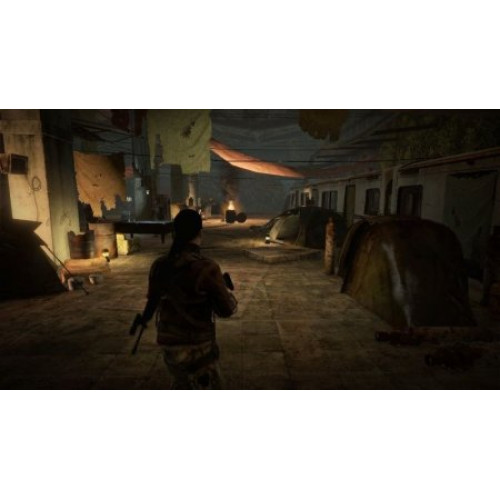 Terminator: Salvation [PS3, английская версия] Trade-in / Б.У.