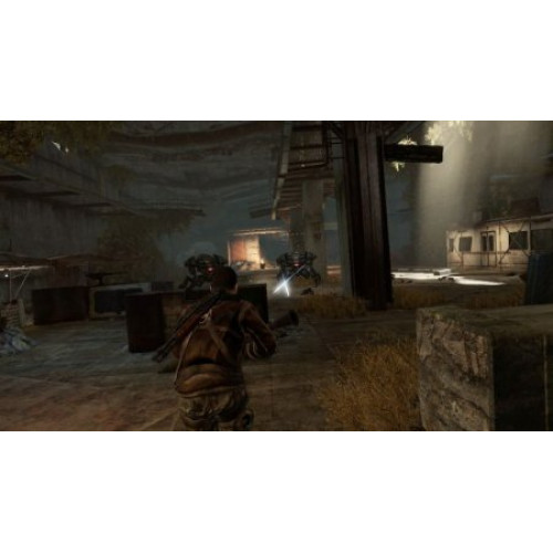 Terminator: Salvation [PS3, английская версия] Trade-in / Б.У.