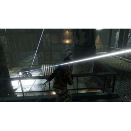 Terminator: Salvation [PS3, английская версия] Trade-in / Б.У.