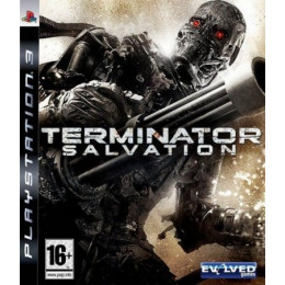 Terminator: Salvation (PS3, английская версия) Trade-in / Б.У.