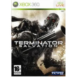 Terminator: Salvation (X-BOX 360)