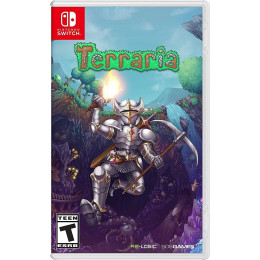 Terraria  [Nintendo Switch, английская версия]