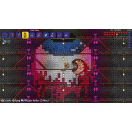 Terraria  [Nintendo Switch, английская версия]