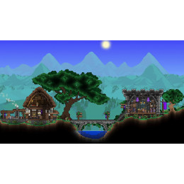 Terraria  [Nintendo Switch, английская версия]