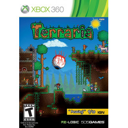 Terraria (LT+1.9/16202) (X-BOX 360)