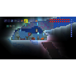 Terraria (Английская версия) (X-BOX 360)