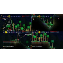 Terraria [PS3, английская версия] Trade-in / Б.У.