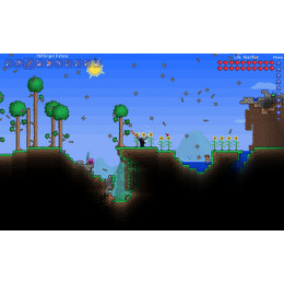 Terraria (Английская версия) (X-BOX 360)