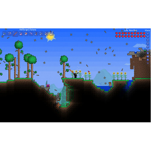 Terraria (LT+1.9/16202) (X-BOX 360)