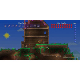 Terraria (Английская версия) (X-BOX 360)