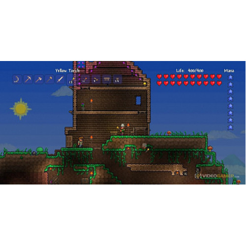 Terraria (LT+1.9/16202) (X-BOX 360)