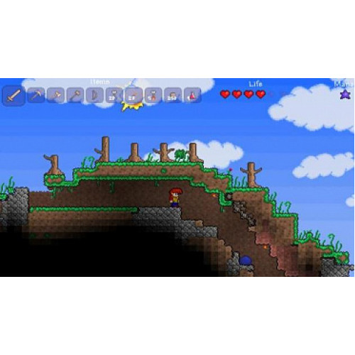 Terraria (LT+1.9/16202) (X-BOX 360)