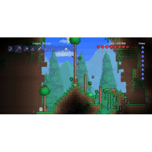 Terraria – PlayStation 4 Edition [PS4, английская версия]