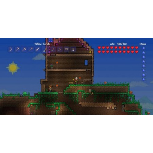 Terraria – PlayStation 4 Edition [PS4, английская версия]