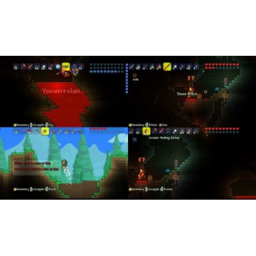 Terraria – PlayStation 4 Edition [PS4, английская версия]