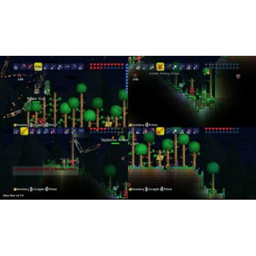 Terraria – PlayStation 4 Edition [PS4, английская версия]