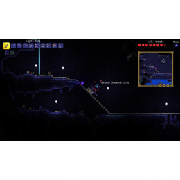 Terraria – PlayStation 4 Edition [PS4, английская версия] Trade-in / Б.У.