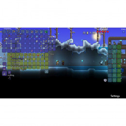 Terraria – PlayStation 4 Edition [PS4, английская версия] Trade-in / Б.У.