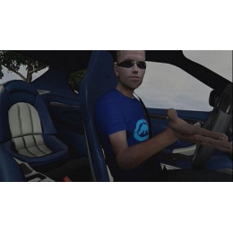 Test Drive Unlimited [Xbox 360, английская версия] Trade-in / Б.У.