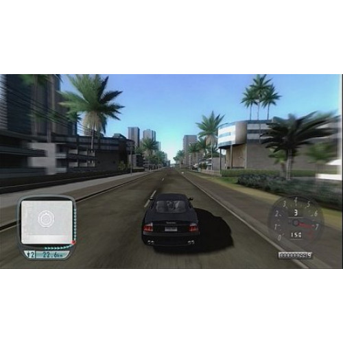 Test Drive Unlimited [Xbox 360, английская версия] Trade-in / Б.У.