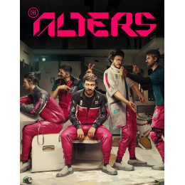 [64 ГБ] THE ALTERS (ЛИЦЕНЗИЯ) - Survive / Adventure - DVD BOX + флешка 64 ГБ - игра 2025 года PC
