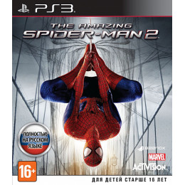 Новый Человек-Паук 2 (The Amazing Spider-Man 2) (PS3) Trade-in / Б.У.