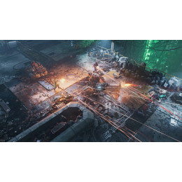 The Ascent [PS4, русские субтитры]