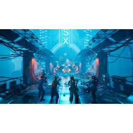 The Ascent [PS4, русские субтитры]