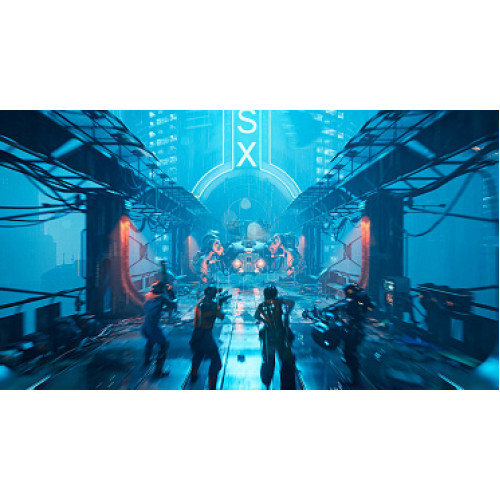 The Ascent [PS4, русские субтитры]