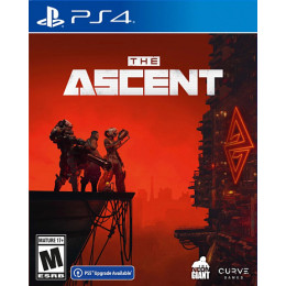 The Ascent [PS4, русские субтитры]