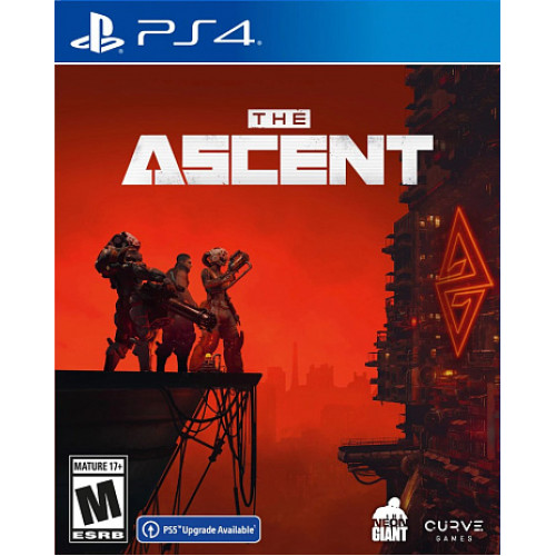 The Ascent [PS4, русские субтитры]
