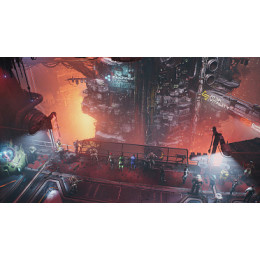 The Ascent [PS4, русские субтитры]