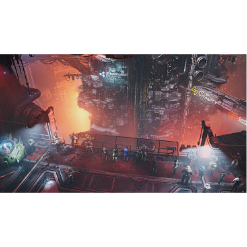 The Ascent [PS4, русские субтитры]