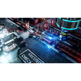 The Ascent [PS4, русские субтитры]