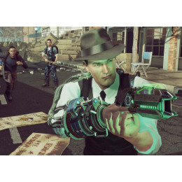 The Bureau: XCOM Declassified [PC, Jewel, русская версия]