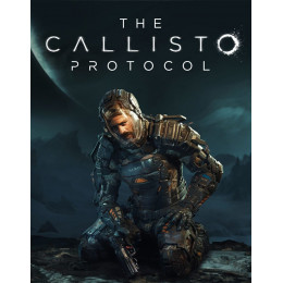 [64 ГБ] THE CALLISTO PROTOCOL (ОЗВУЧКА) - RPG, Action - игра 2024 года DVD BOX + флешка 64 ГБ PC