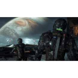 [64 ГБ] THE CALLISTO PROTOCOL (ОЗВУЧКА) - RPG, Action - игра 2024 года DVD BOX + флешка 64 ГБ PC