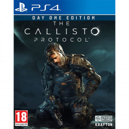 The Callisto Protocol Day One Edition [PS4, русские субтитры]