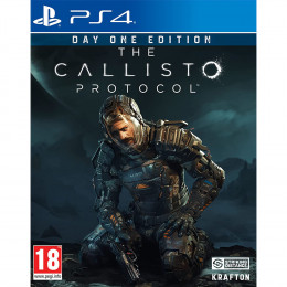 The Callisto Protocol Day One Edition [PS4, русские субтитры] Trade-in / Б.У.