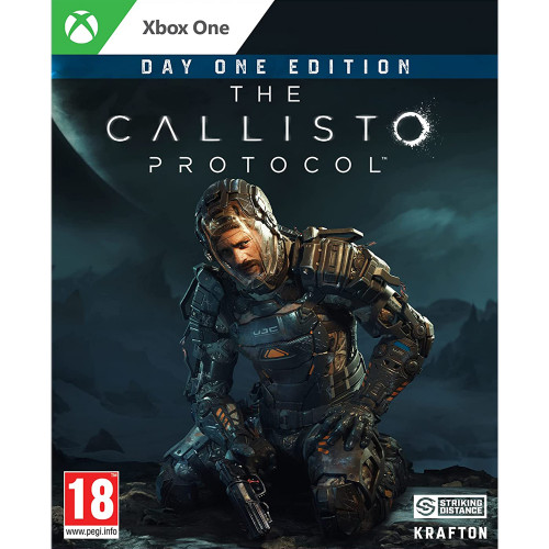 The Callisto Protocol [Xbox One, русские субтитры]