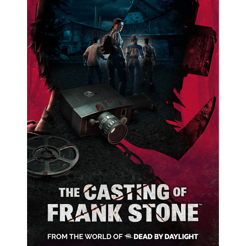 [64 ГБ] THE CASTING OF FRANK STONE PC