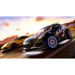 [64 ГБ] THE CREW 2 (ОЗВУЧКА) - Action, Racing - DVD BOX + флешка 64 ГБ - игра 2025 года PC