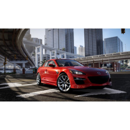 [64 ГБ] THE CREW 2 (ОЗВУЧКА) - Action, Racing - DVD BOX + флешка 64 ГБ - игра 2025 года PC