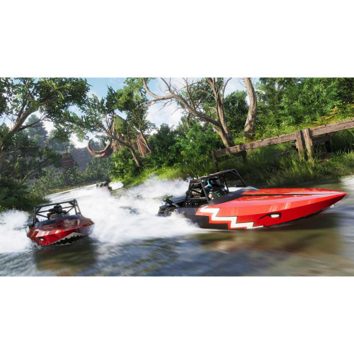 The Crew 2 [PS4, русская версия] Trade-in / Б.У.