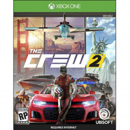The Crew 2 [Xbox One, русская версия] Trade-in / Б.У.