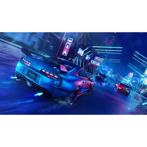 The Crew Motorfest [PS5, русские субтитры] Trade-in / Б.У.
