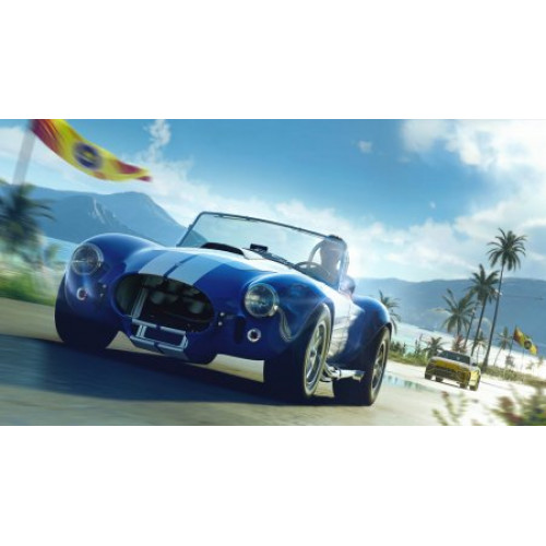 The Crew MotorFest - Special Edition [PS5, русская версия]