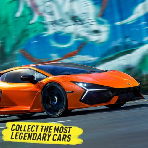 The Crew MotorFest - Special Edition [PS5, русская версия]