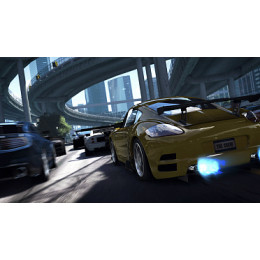 The Crew [Xbox 360, английская версия] Trade-in / Б.У.