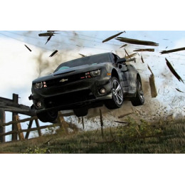 The Crew [Xbox 360, английская версия] Trade-in / Б.У.